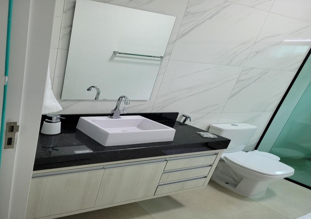 شقة Flat Dona Branca Alto Paraíso de Goiás المظهر الخارجي الصورة
