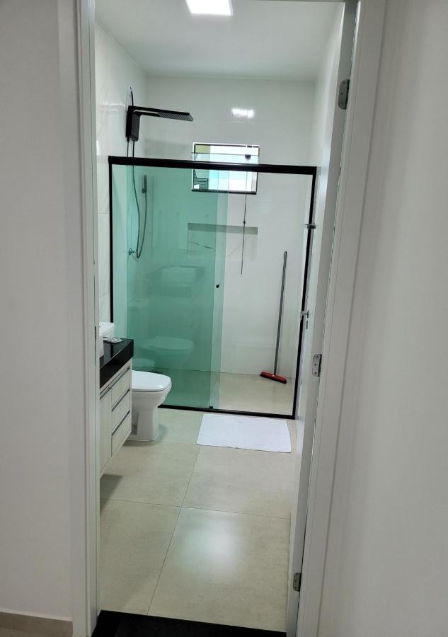 شقة Flat Dona Branca Alto Paraíso de Goiás المظهر الخارجي الصورة