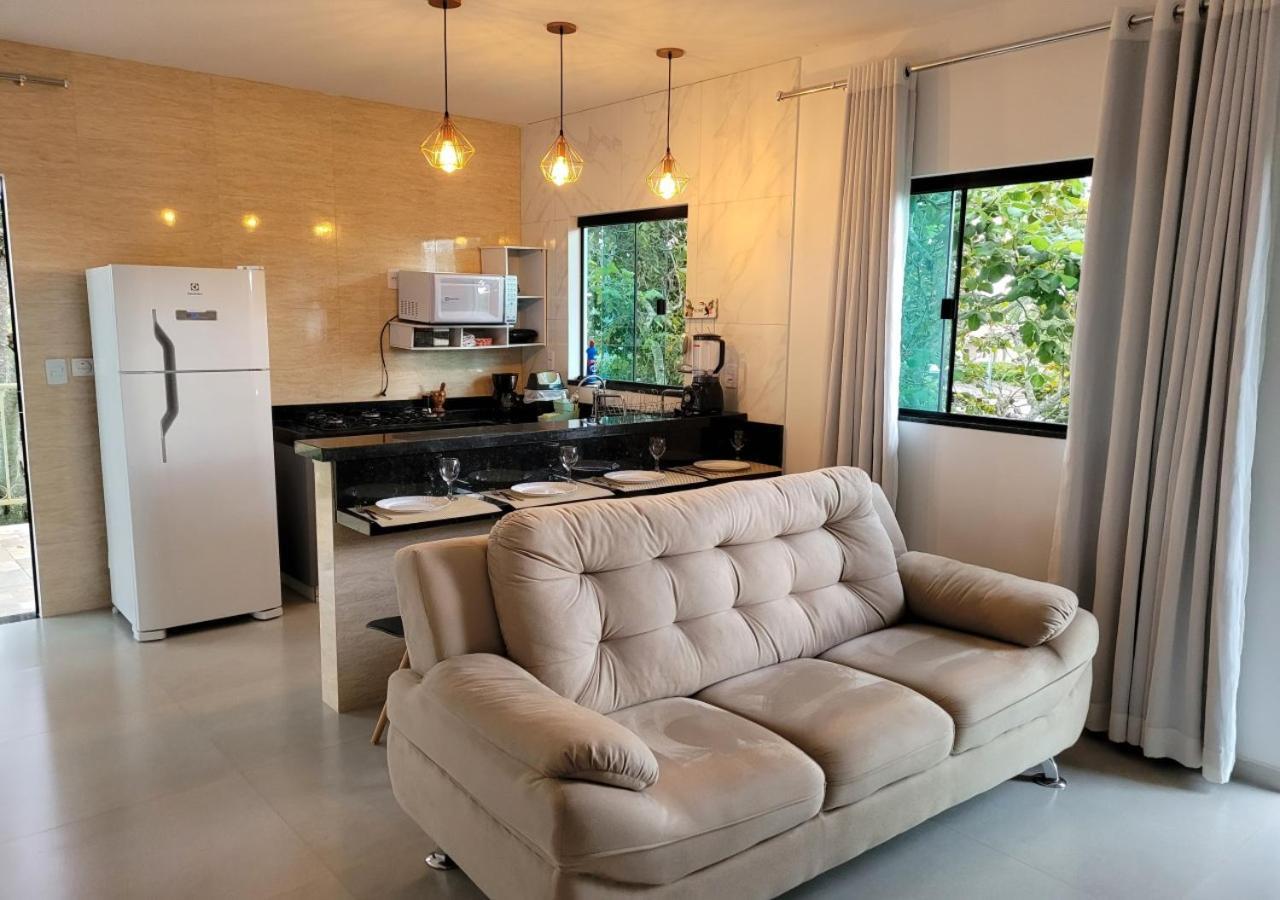 شقة Flat Dona Branca Alto Paraíso de Goiás المظهر الخارجي الصورة