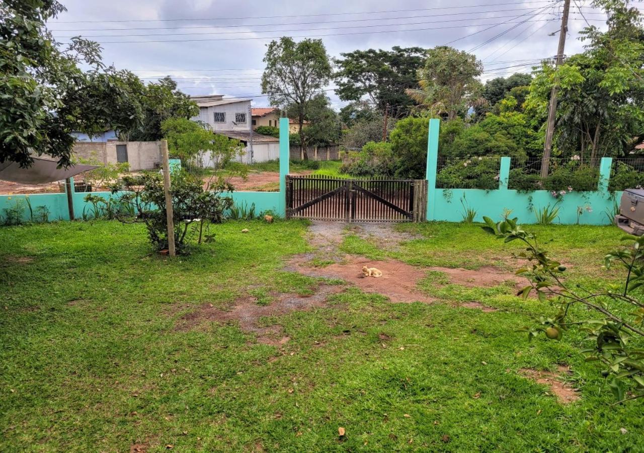 شقة Flat Dona Branca Alto Paraíso de Goiás المظهر الخارجي الصورة