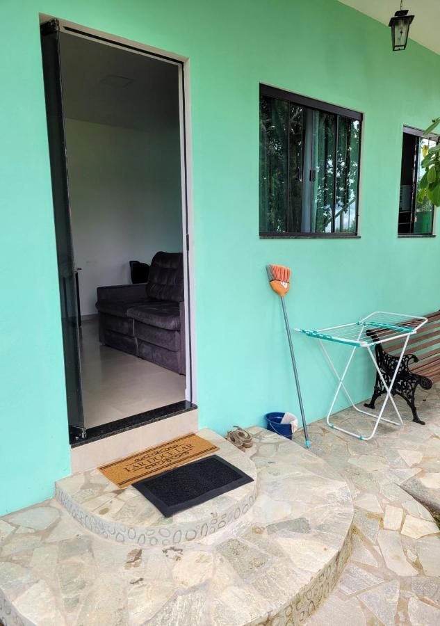 شقة Flat Dona Branca Alto Paraíso de Goiás المظهر الخارجي الصورة