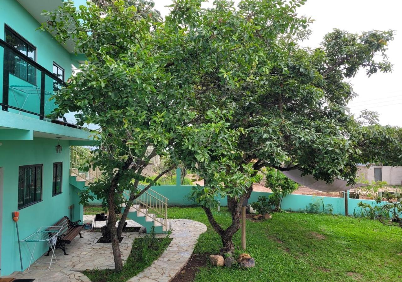 شقة Flat Dona Branca Alto Paraíso de Goiás المظهر الخارجي الصورة