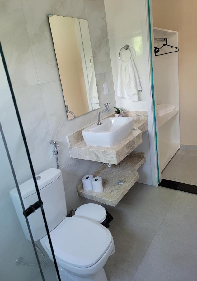 شقة Flat Dona Branca Alto Paraíso de Goiás المظهر الخارجي الصورة