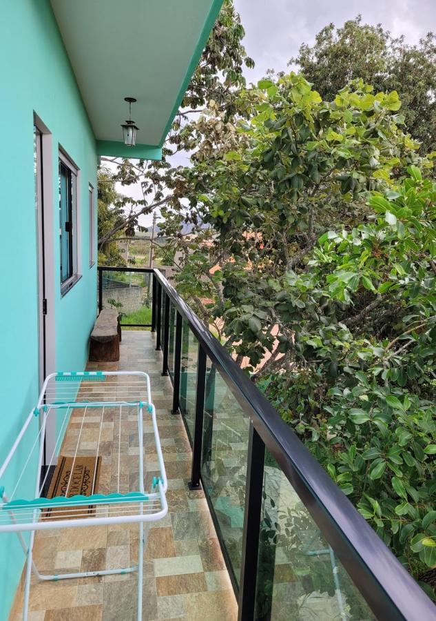 شقة Flat Dona Branca Alto Paraíso de Goiás المظهر الخارجي الصورة