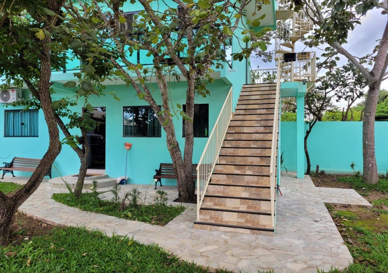شقة Flat Dona Branca Alto Paraíso de Goiás المظهر الخارجي الصورة