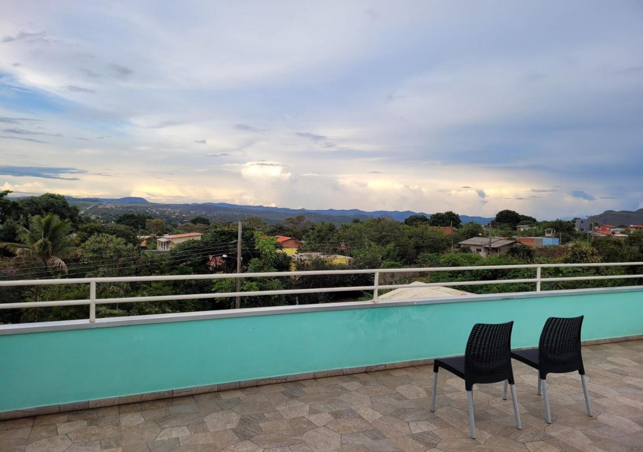 شقة Flat Dona Branca Alto Paraíso de Goiás المظهر الخارجي الصورة