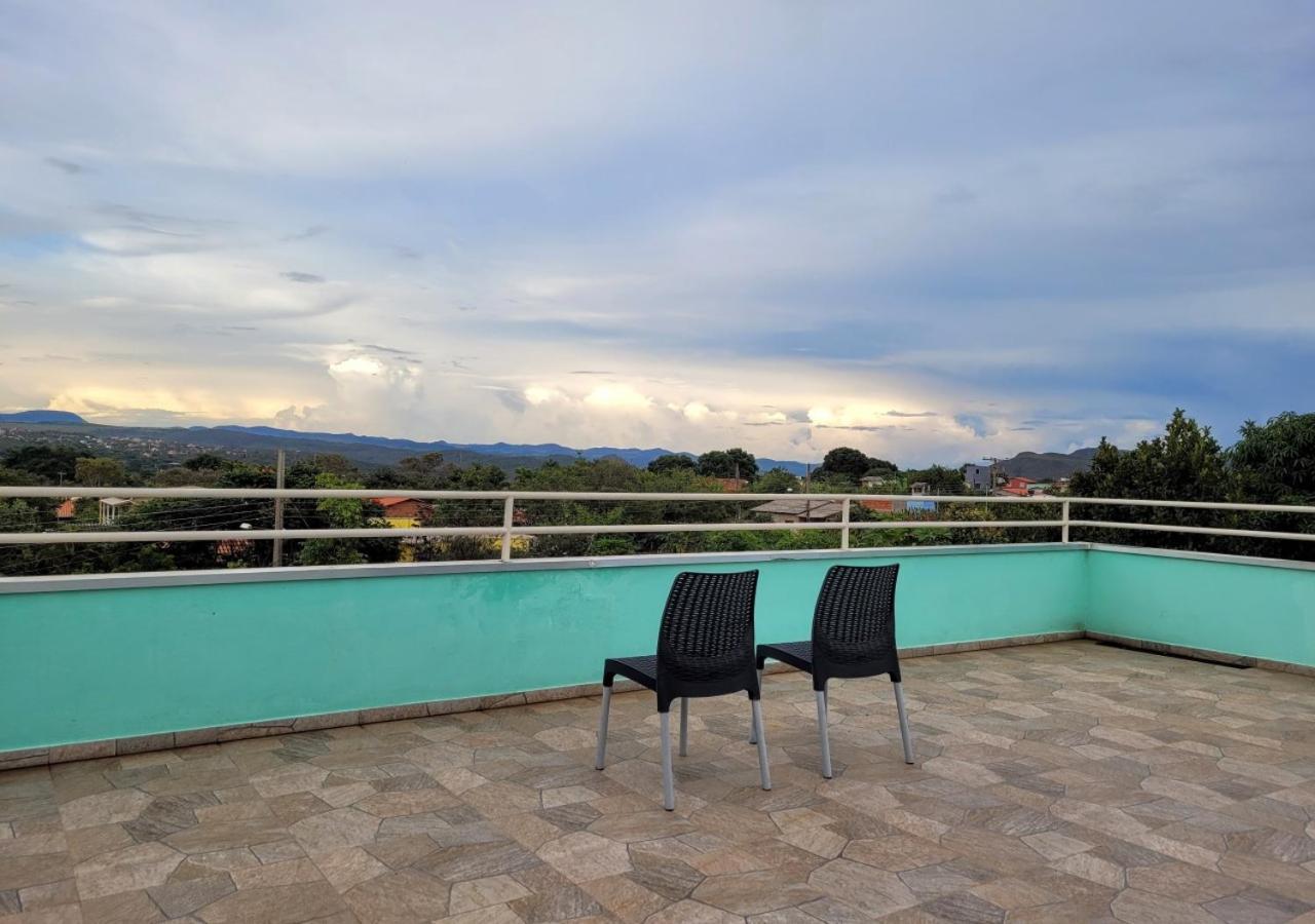 شقة Flat Dona Branca Alto Paraíso de Goiás المظهر الخارجي الصورة