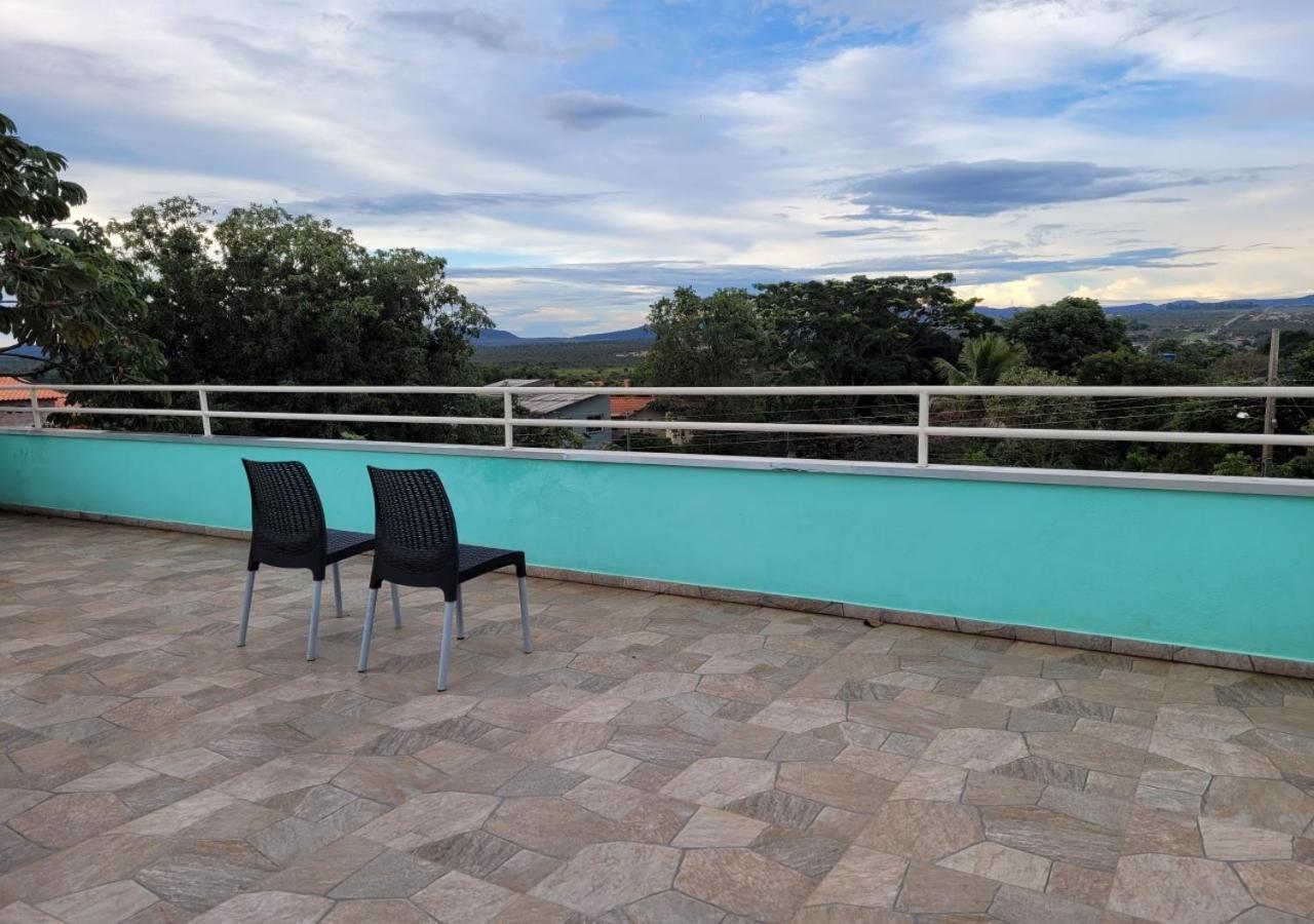 شقة Flat Dona Branca Alto Paraíso de Goiás المظهر الخارجي الصورة